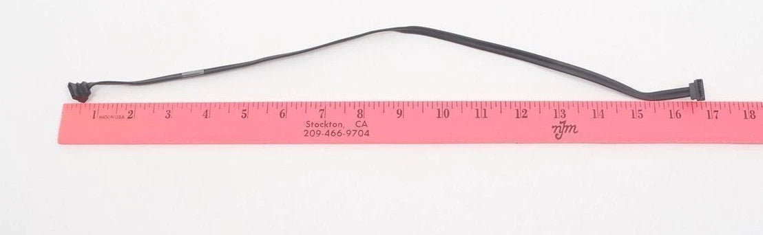 iMac 20" A1224 Early 2008 HD SATA Cable Approx 18 inches 922-8195 PN 593-0505