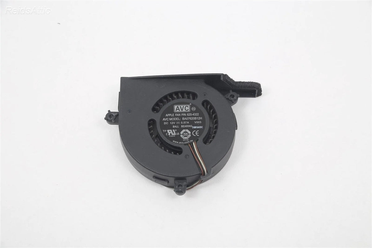 iMac 20" A1224 - Optical Fan Apple PN 922-8508 Physical PN 620-4322