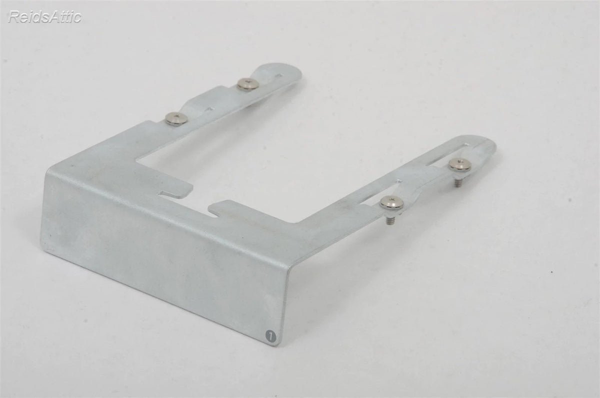 Mac Pro A1186 Hard Drive Carrier Sled W/ Screws &amp; Rubber Mount 922-7728 805-7032