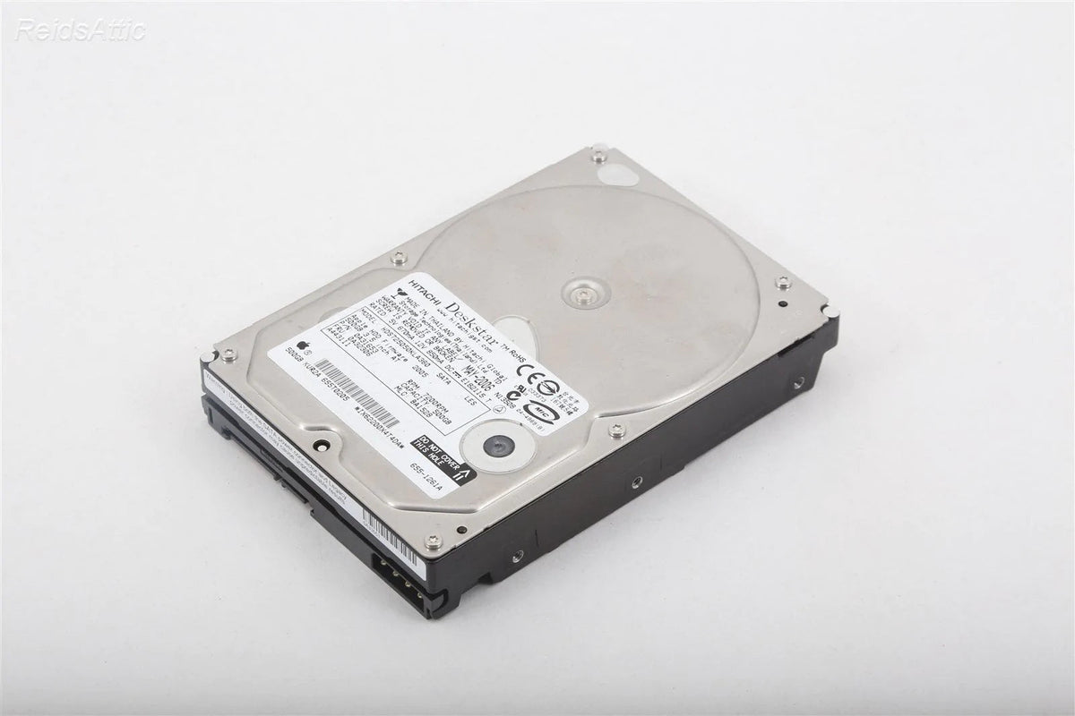 Apple / Hitachi Hard Drive HDS725050kla360 7200 RPM 500 GB P/N 655-1261