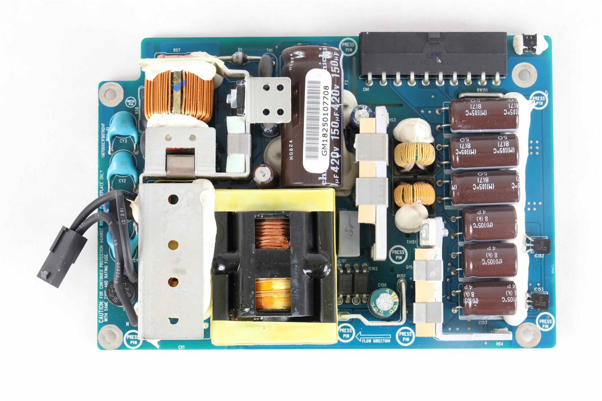 Apple iMac 20" A1224 (Early 2008) Power Supply 614-0421 180W HIPRO HP-N1700xc
