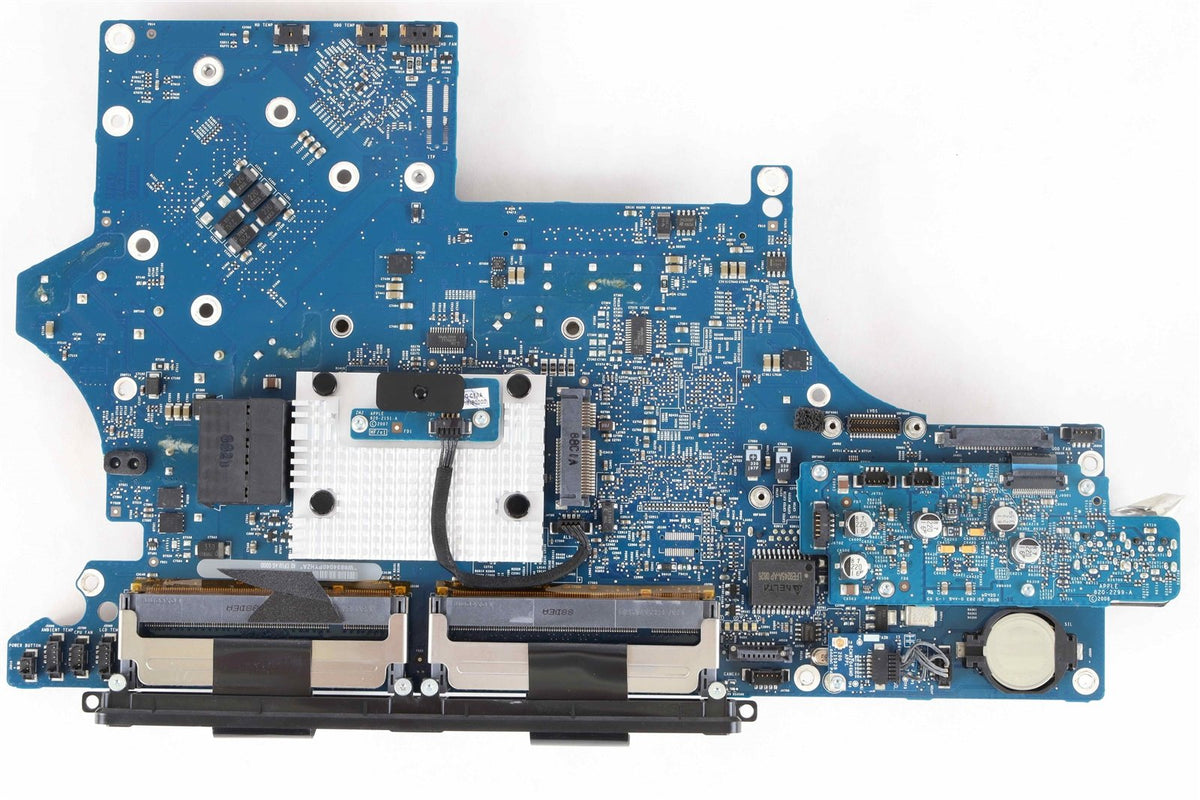 iMac 20" A1224 MB324LL/A Early 2008 Logic Board 2.66 GHz (No CPU) 820-2223