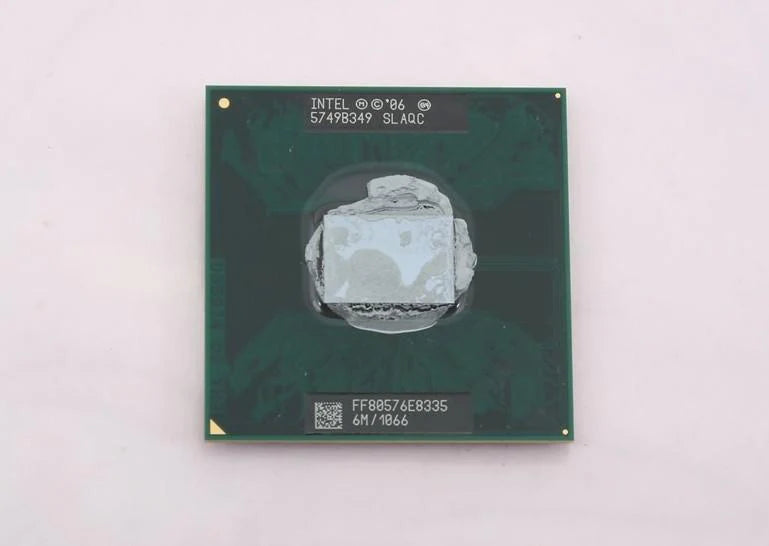 APPLE iMac 20" A1224 Intel Core 2 Duo 2.66GHz/6M/1066 CPU Processor SLAQC E8335