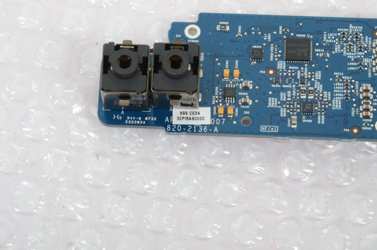 Apple Aluminum iMac Audio Board Used in A1224 & A1225 2007 Models PN 820-2136