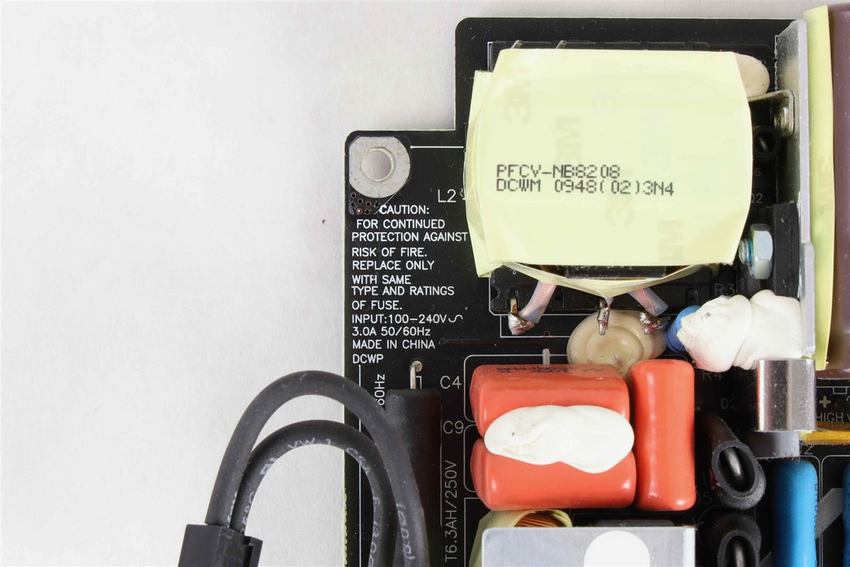 Apple iMac 20" A1224 2007 2008 180W Power Supply 661-4670 ADP-170AF B #05