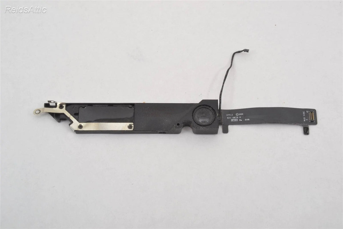 Apple 13" Macbook Unibody 2010 A1342 Airport Bluetooth Cable Speaker 821-8676