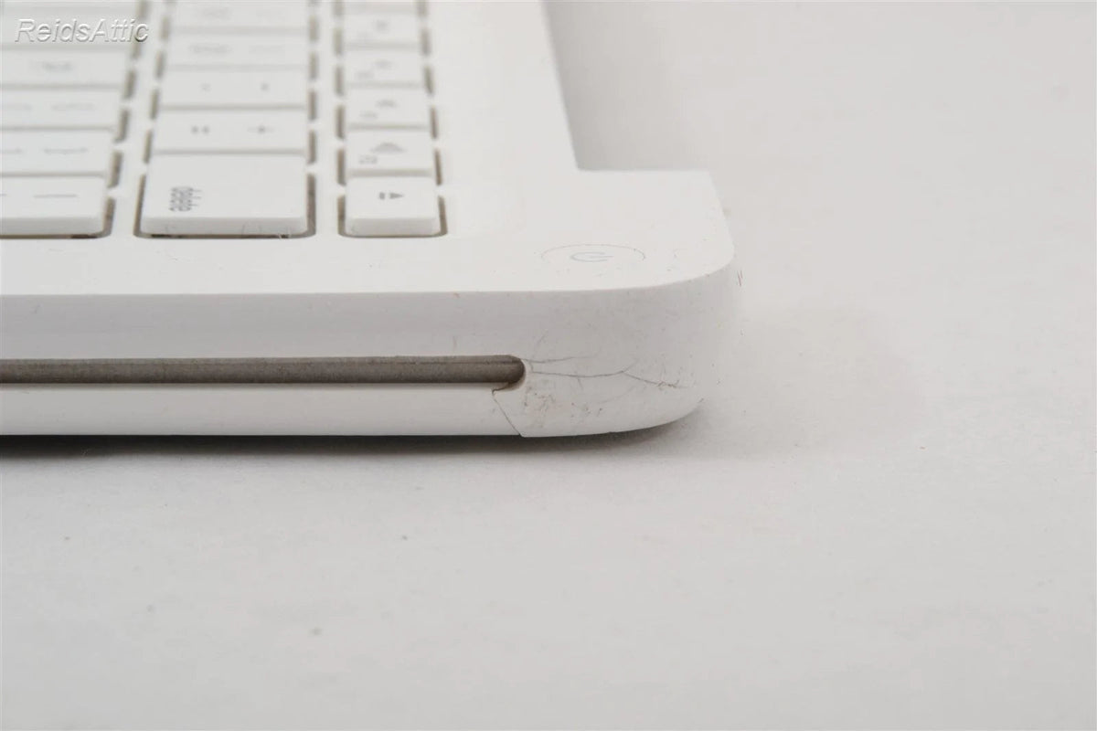 13" Macbook Unibody 2010 A1342 Top Case Keyboard TrackPad 661-5590 - Average Cnd