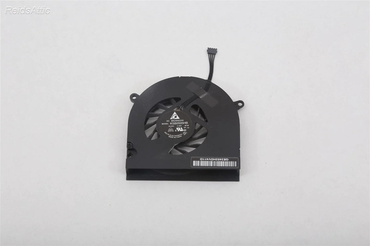 Apple 13" MacBook Pro A1278 Cooling Fan 2009 2010 2011 2012