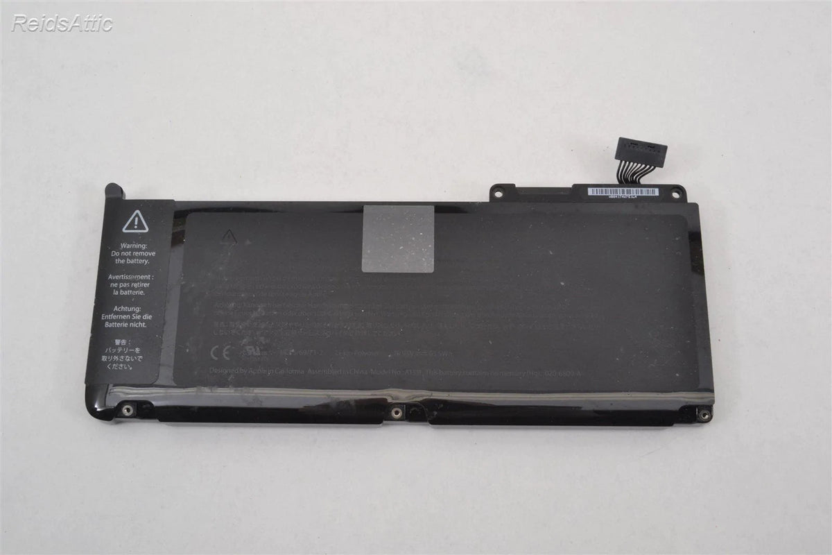 Apple 13 inch Macbook Unibody A1342 Battery 661-5585 @ 400-500 cycles A1331