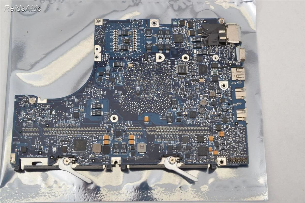 Apple Macbook 13" A1181 2009 MC240LL/A 2.13GHz Logic Board 820-2496-A 661-5242