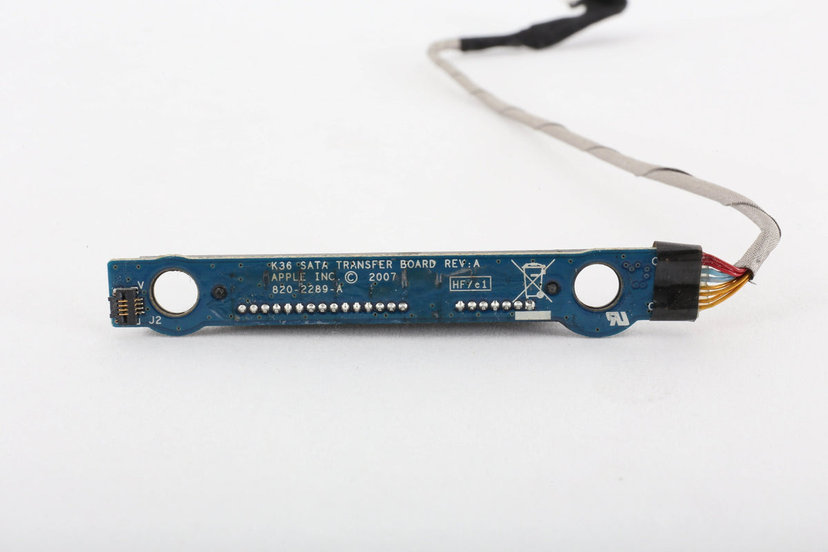 Apple Macbook 13" A1181 SATA Hard Drive Cable 820-2289