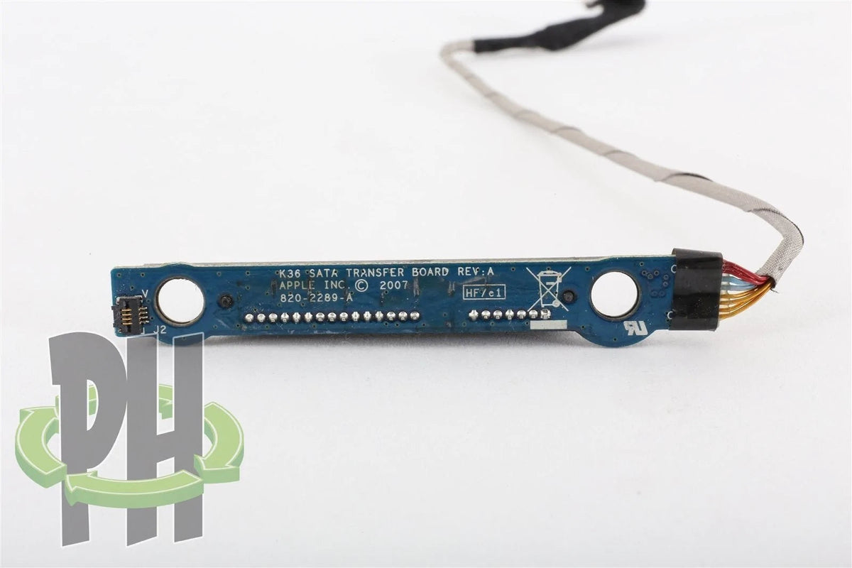 Apple Macbook 13&quot; A1181 SATA Hard Drive Cable 820-2289