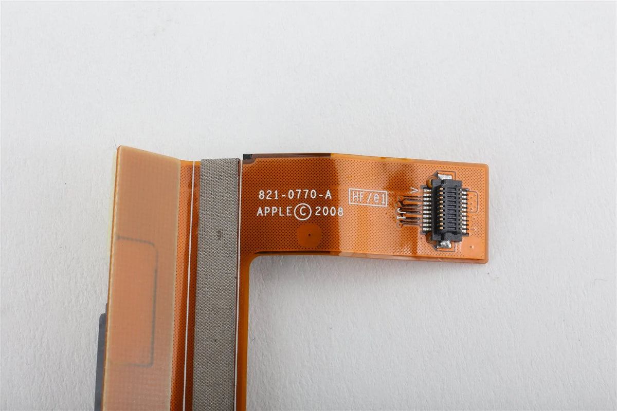 Apple 13" Macbook A1181 SATA Optical Drive Connector 821-0770-A