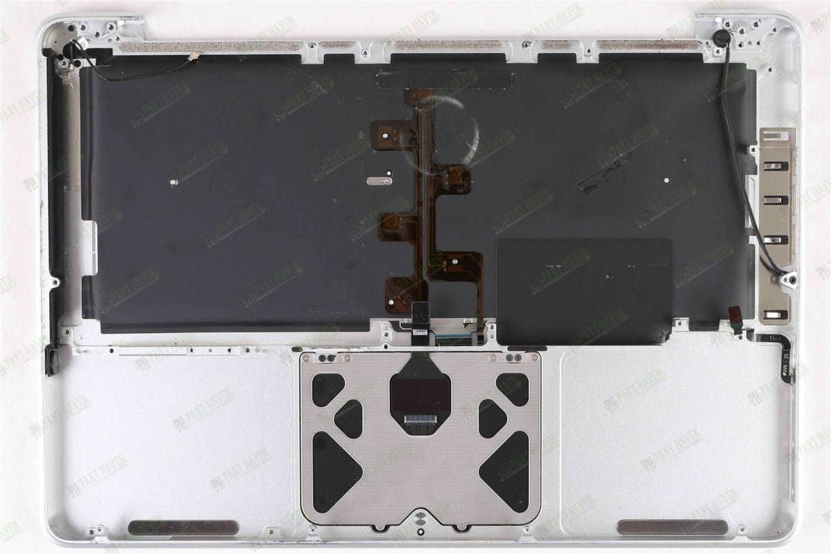 Top Case Palmrest Touchpad Mouse US Keyboard for Macbook Pro 13" A1278 2011 2012