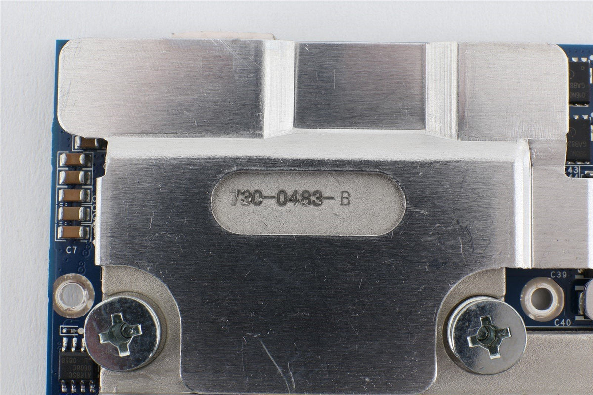 Apple iMac 24" A1225 MB398LL/A 3.06GHz Video Card NVIDIA GeForce 8800 GS 512MB