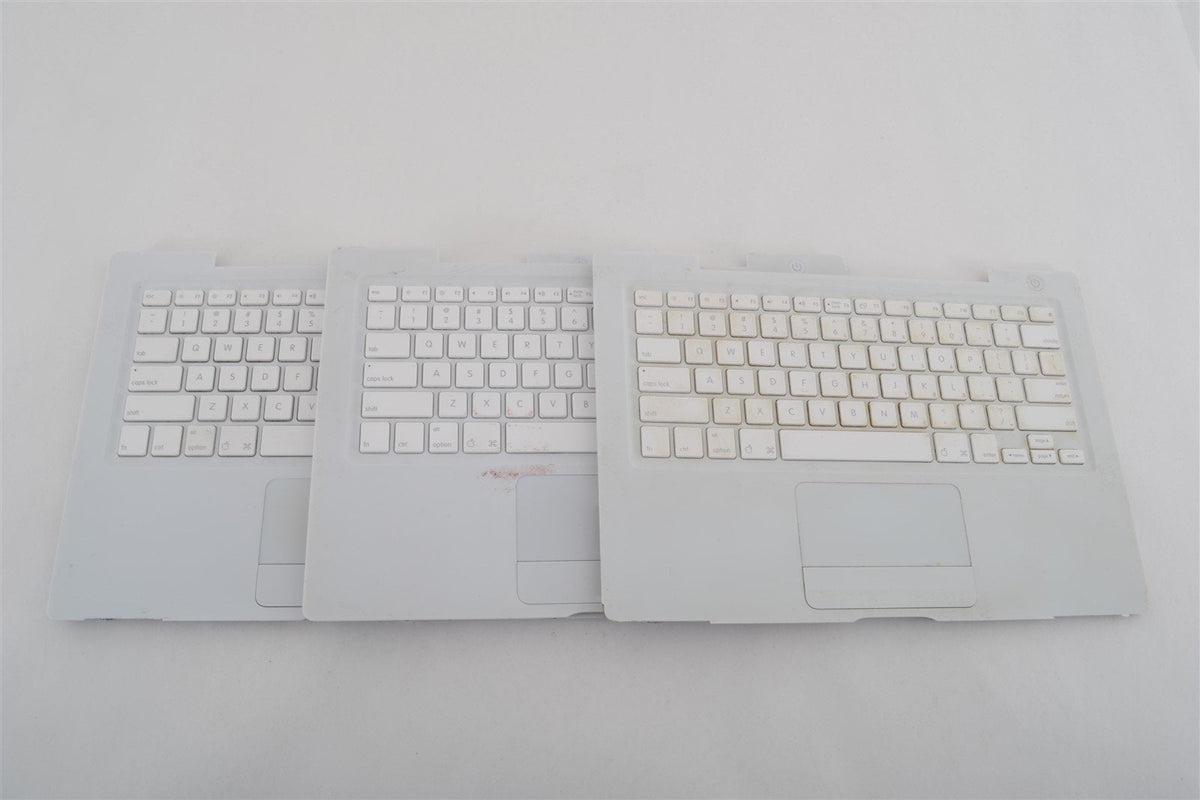 APPLE 13" MacBook Top Case Keyboard Track Pad A1181 Fits All 06 & early-mid 07