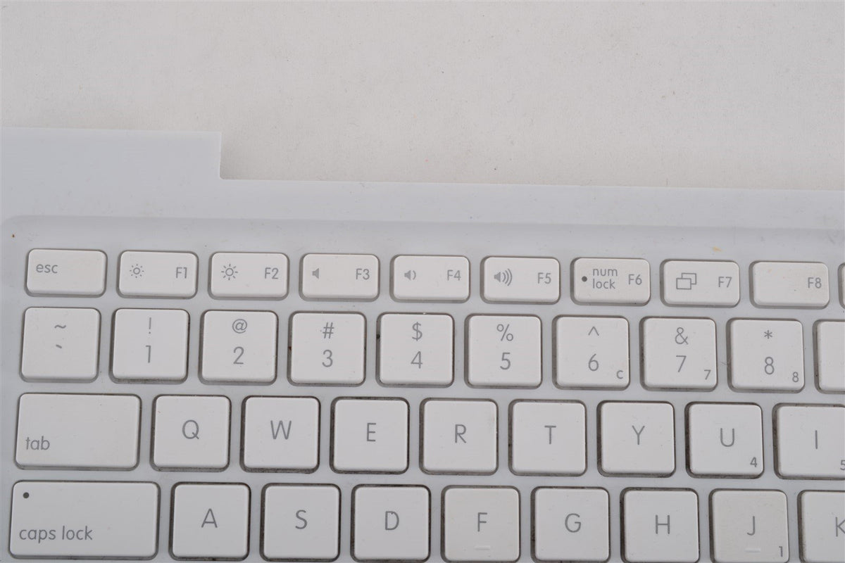 APPLE 13" MacBook Top Case Keyboard Track Pad A1181 Fits All 06 & early-mid 07