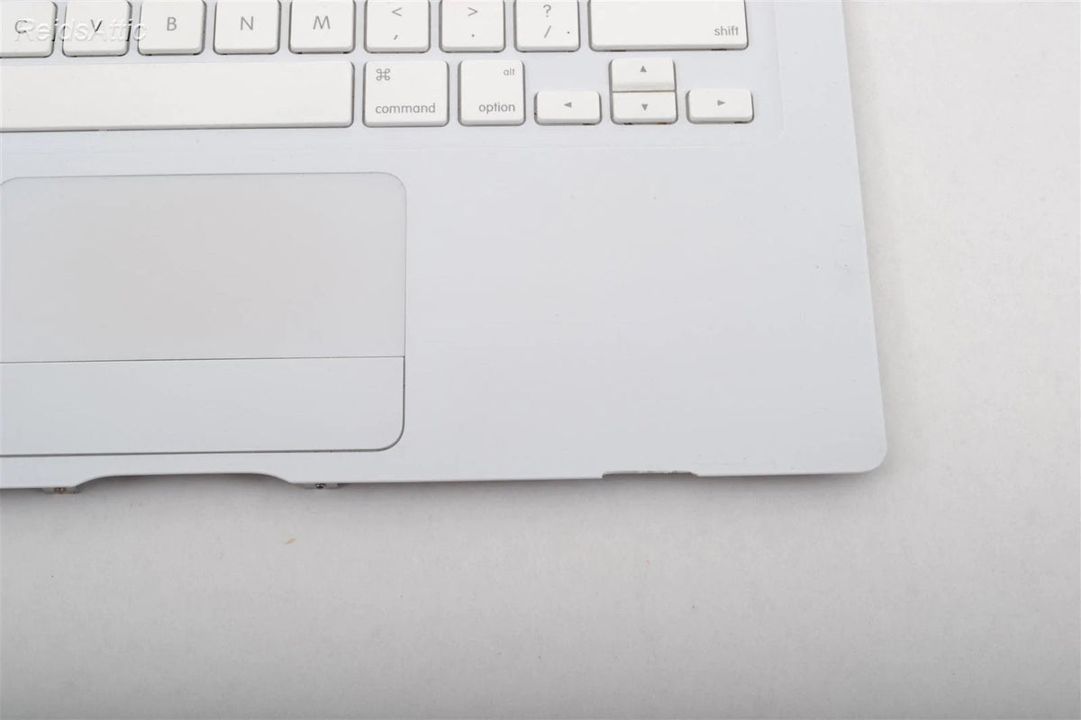Apple 13&quot; MACBOOK White A1181 Keyboard Top Case Late 07, 08, early 09