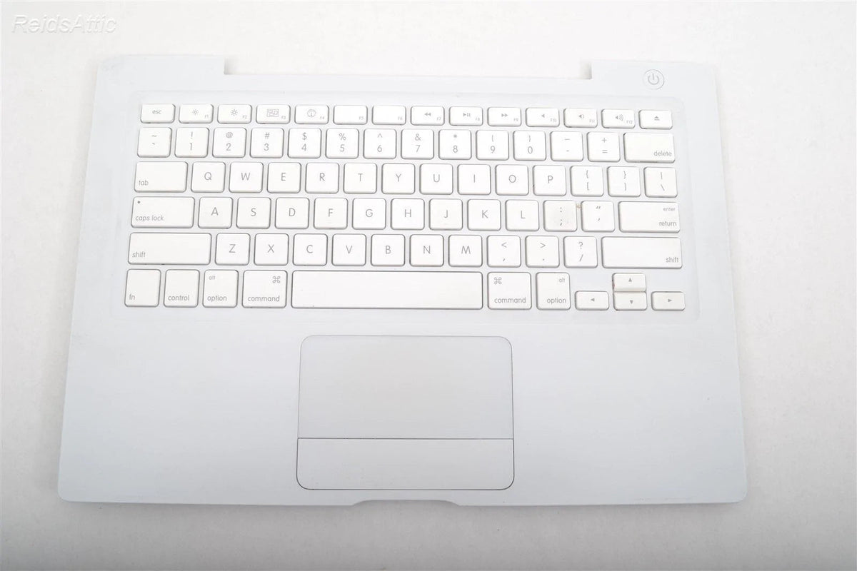 13&quot; MACBOOK White A1181 Keyboard Top Case Late 07, 08, 09 Above Average CND.