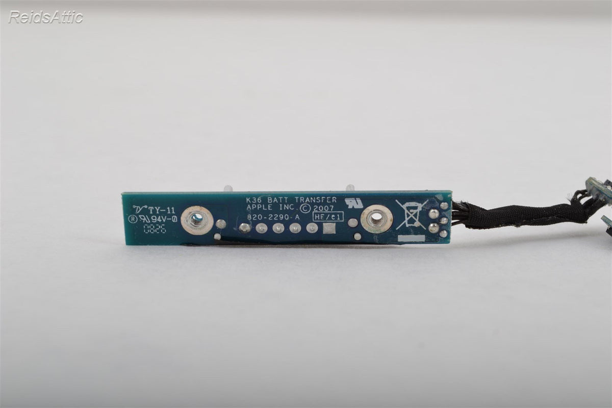 GENUINE Apple MacBook A1181 Battery Connector Board 820-2290-A Tested