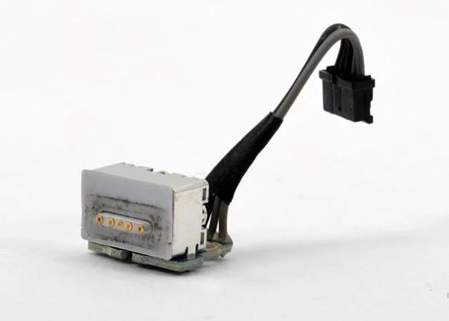 GENUINE Apple Macbook A1181 13.3" MagSafe DC Power Jack Board 820-2286-A White