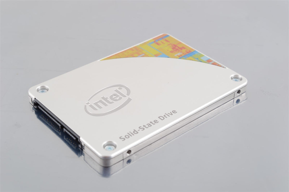 Intel 535 Series 2.5" 240GB SATA III MLC Internal Solid State Drive (SSD) SSDSC2