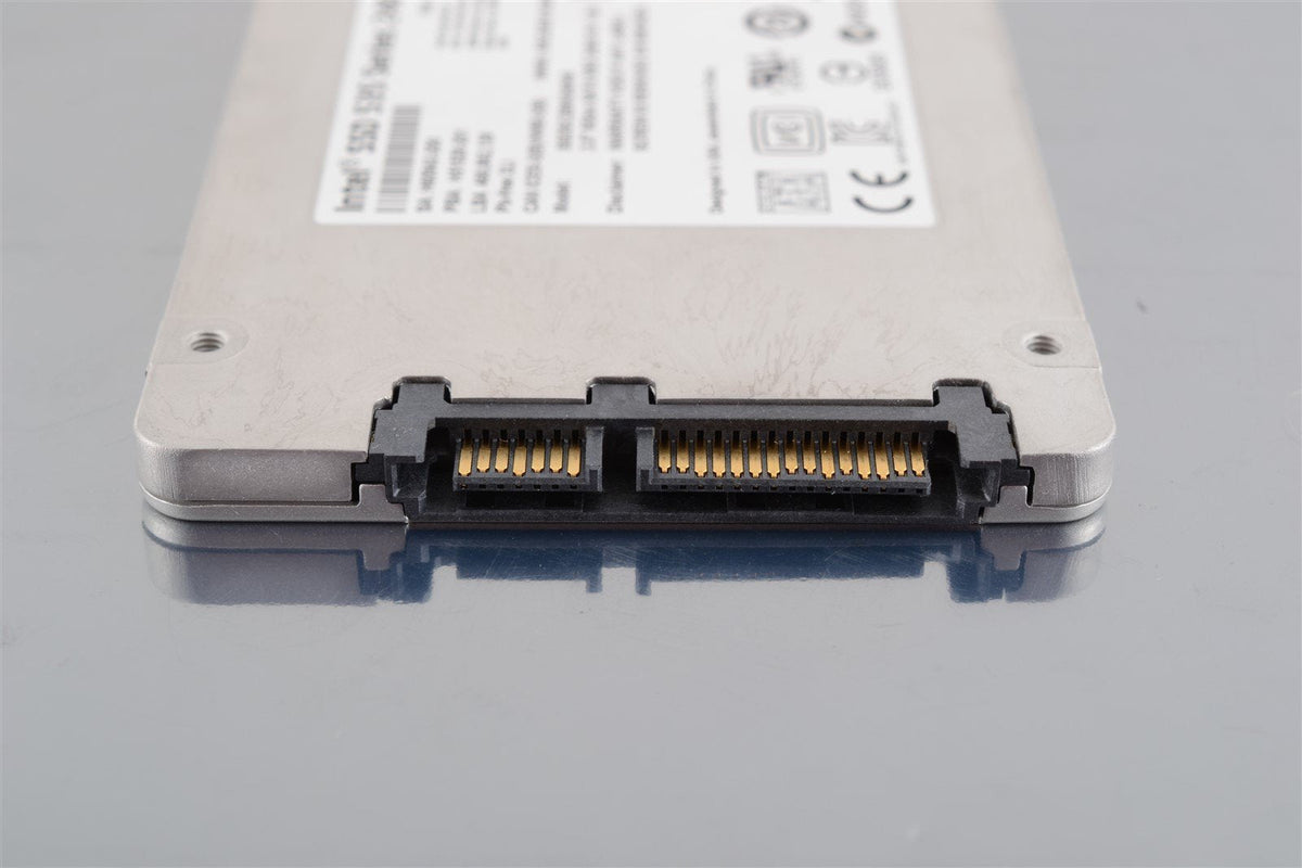 Intel 535 Series 2.5" 240GB SATA III MLC Internal Solid State Drive (SSD) SSDSC2