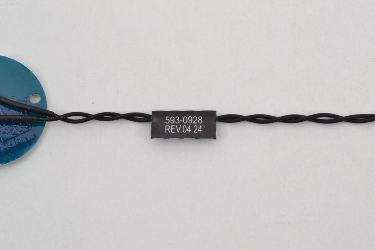 Power Switch Button 593-0928 for Apple iMac A1225 24" Early 2009 Models