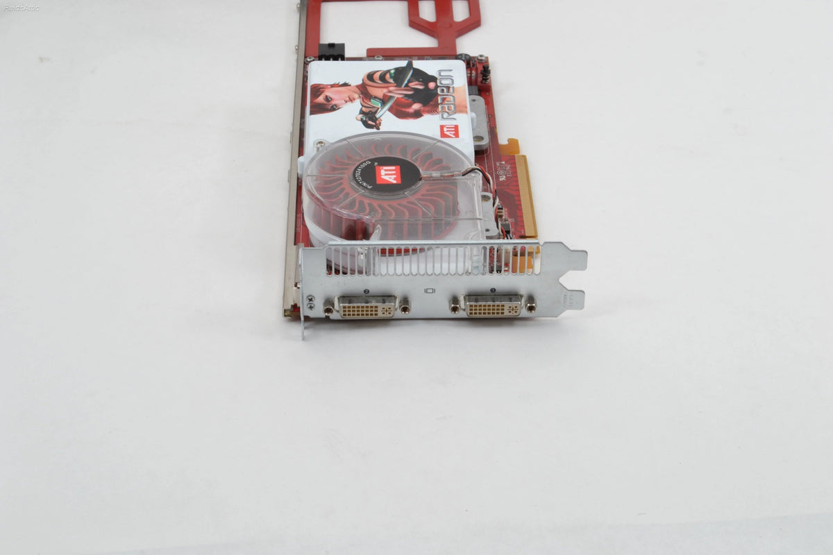 ATI Radeon x1900 xt 512 MB Video 630-7534 Card Apple Mac Pro A1186 1,1