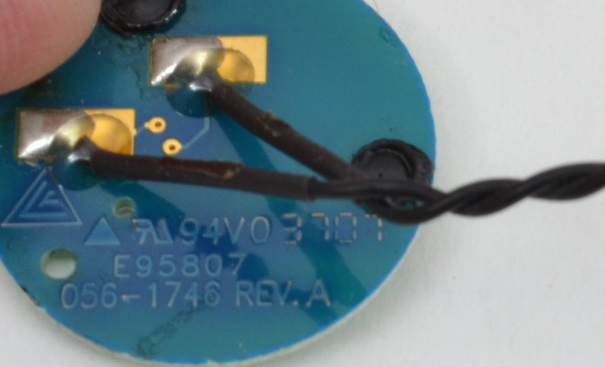 Apple iMac A1225 24" Mid 2007 Early 2008 - Power Switch Button 593-0531