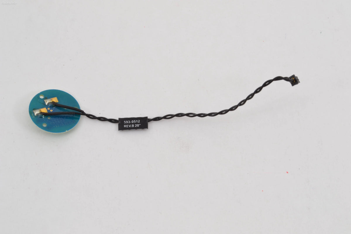 Apple iMac A1224 20" Mid 2007 early 2008 - Power Switch Button 593-0512