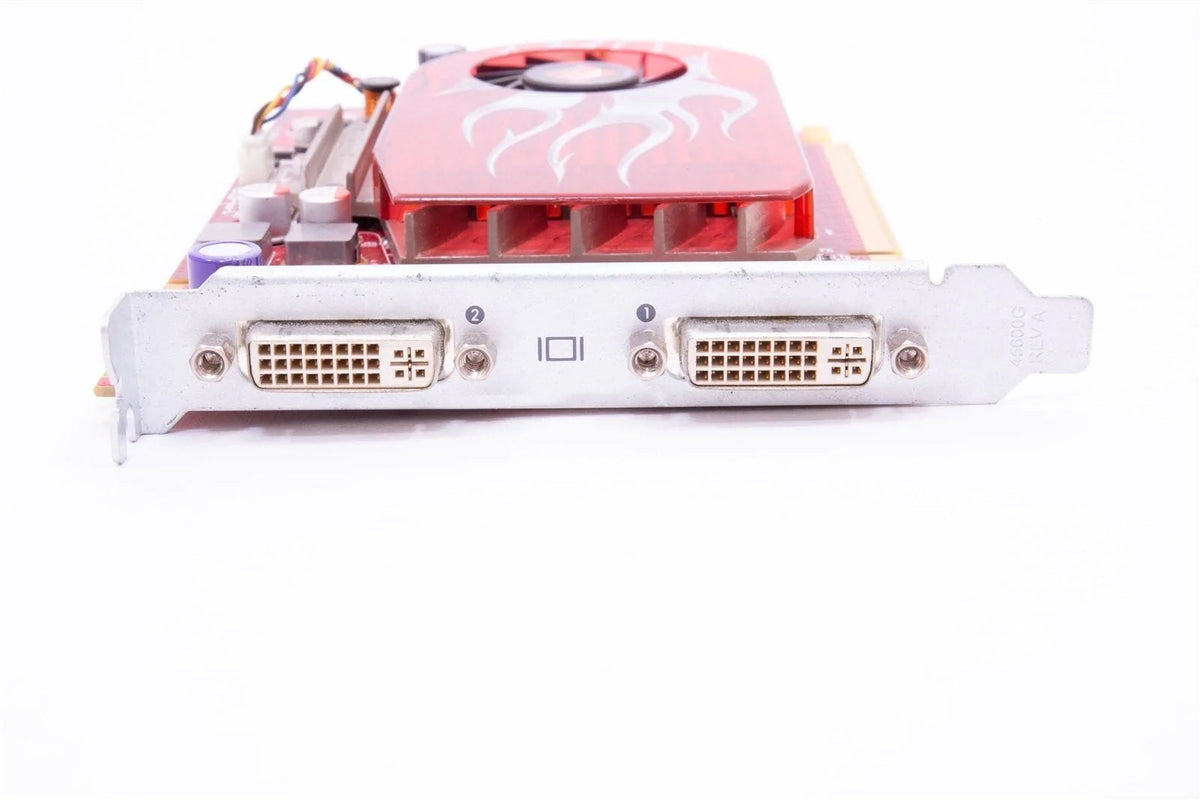 Apple 630-9413 ATI Radeon HD 2600 XT 256MB DDR3 PCI-e Video Card for Mac Pro 3,1