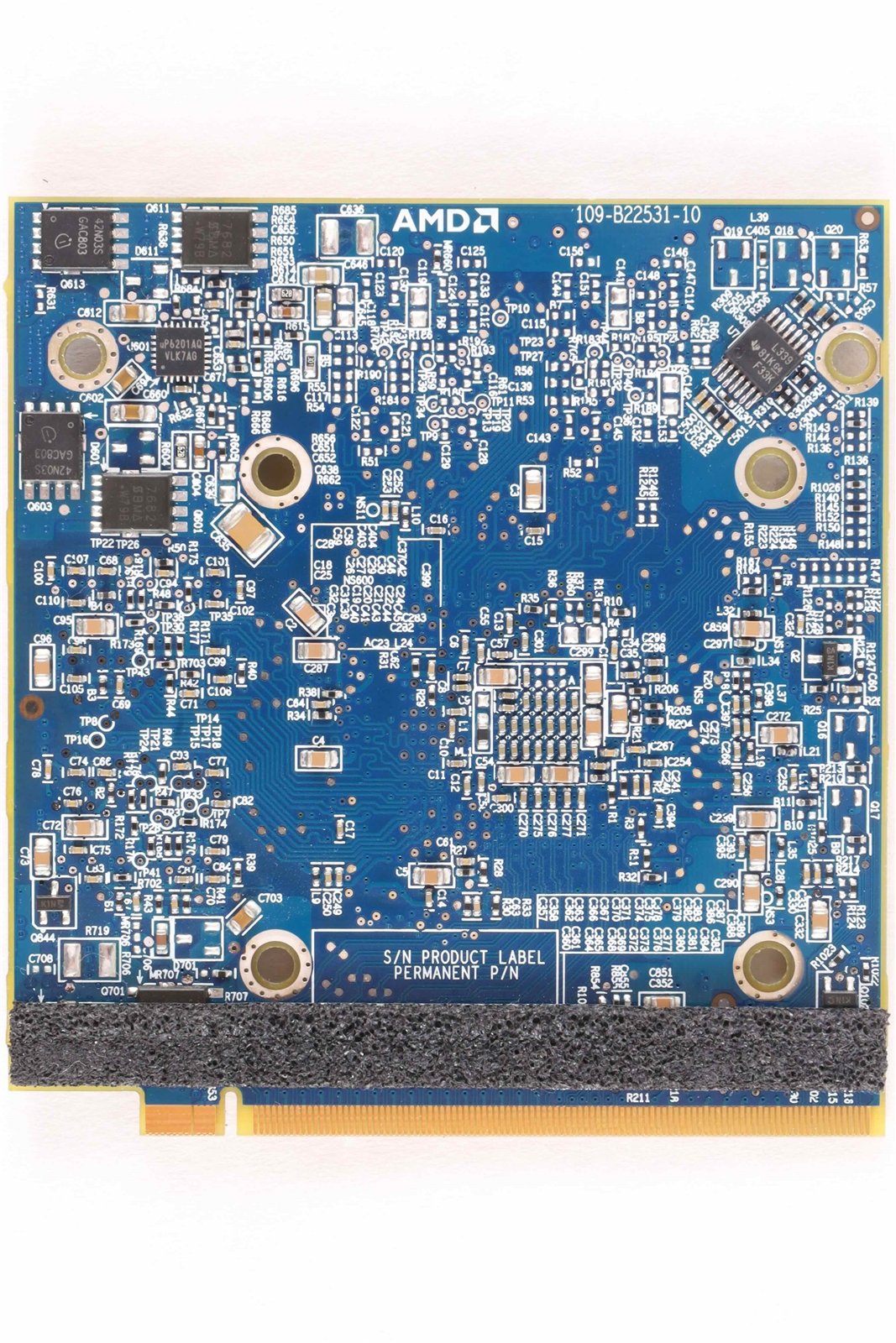 iMac 20" A1224 Early 2008 Video Card , ATI Radeon HD 2400XT 128 MB - 661-4673