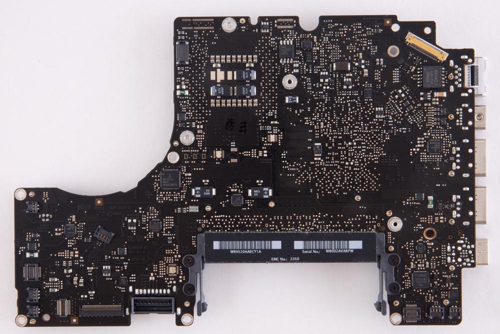Apple 13 inch Macbook Unibody A1342 2009 2.26Ghz Logic Board 820-2883-A 661-5589