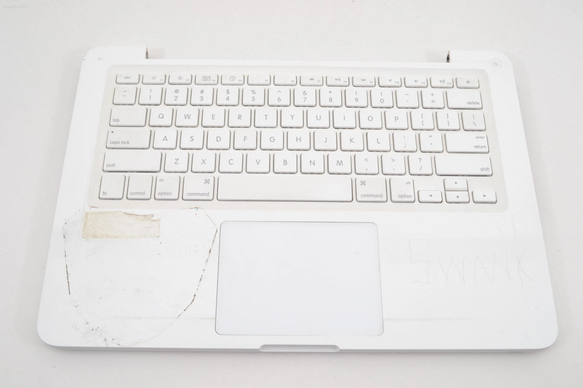 13" Macbook Unibody 2010 A1342 Top Case Keyboard TrackPad - Bellow Average Cnd