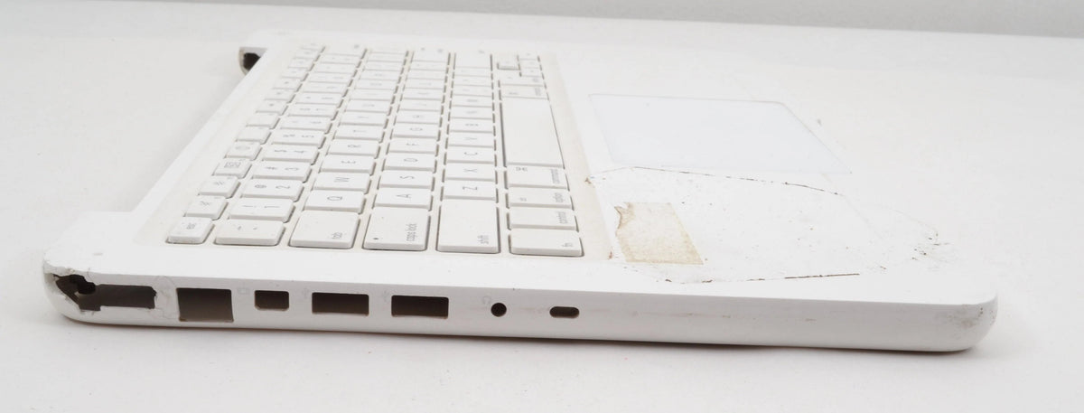 13" Macbook Unibody 2010 A1342 Top Case Keyboard TrackPad - Bellow Average Cnd