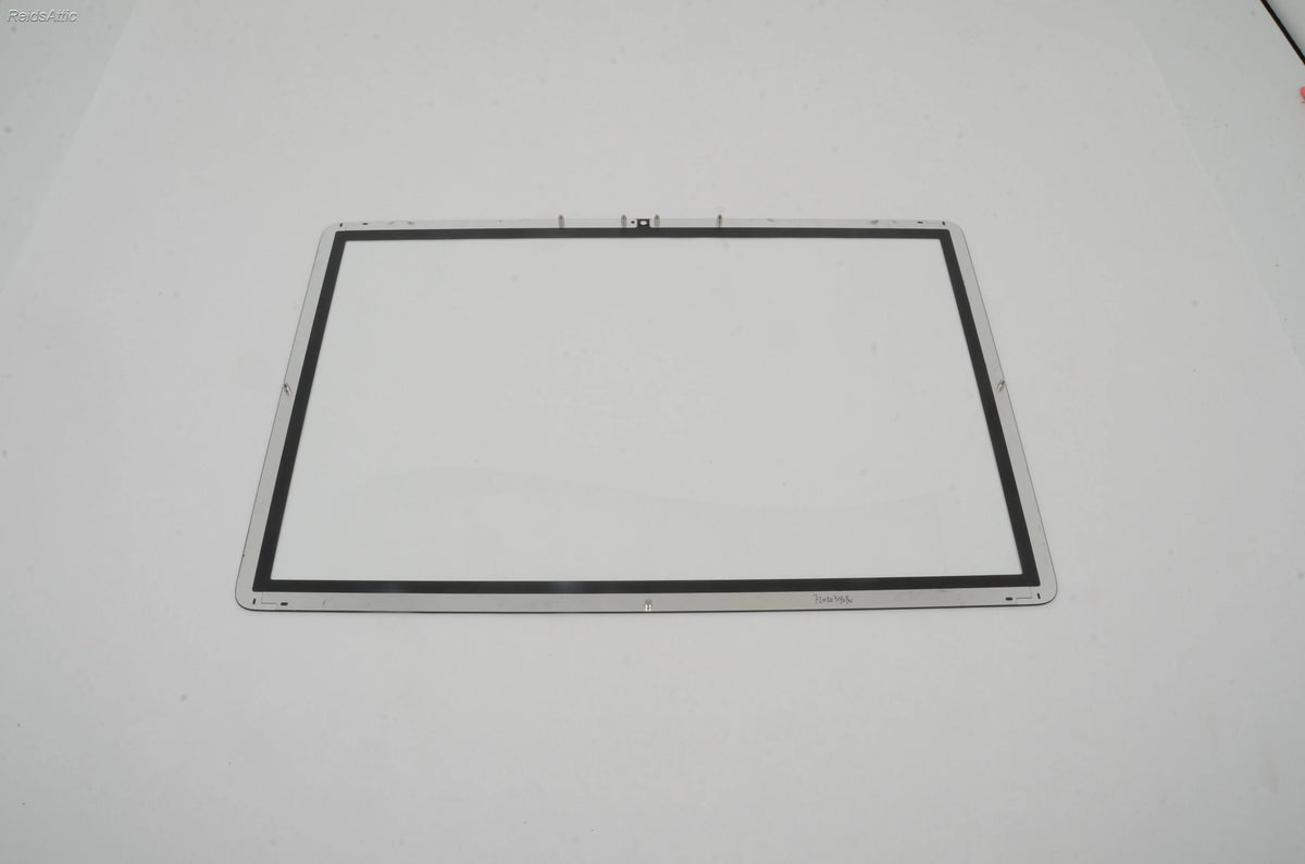 Apple iMac 20" A1224 Front Glass Cover Panel Fits 2007 & 2008 Models Grade A