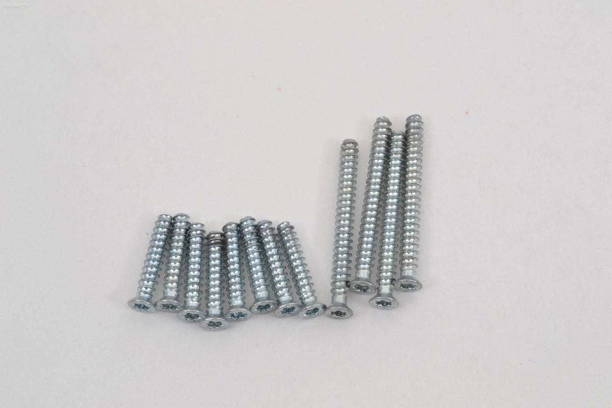 Apple iMac 20&quot; A1224 - Set of 12 - T8 Torx - Bezel Hardware Screws