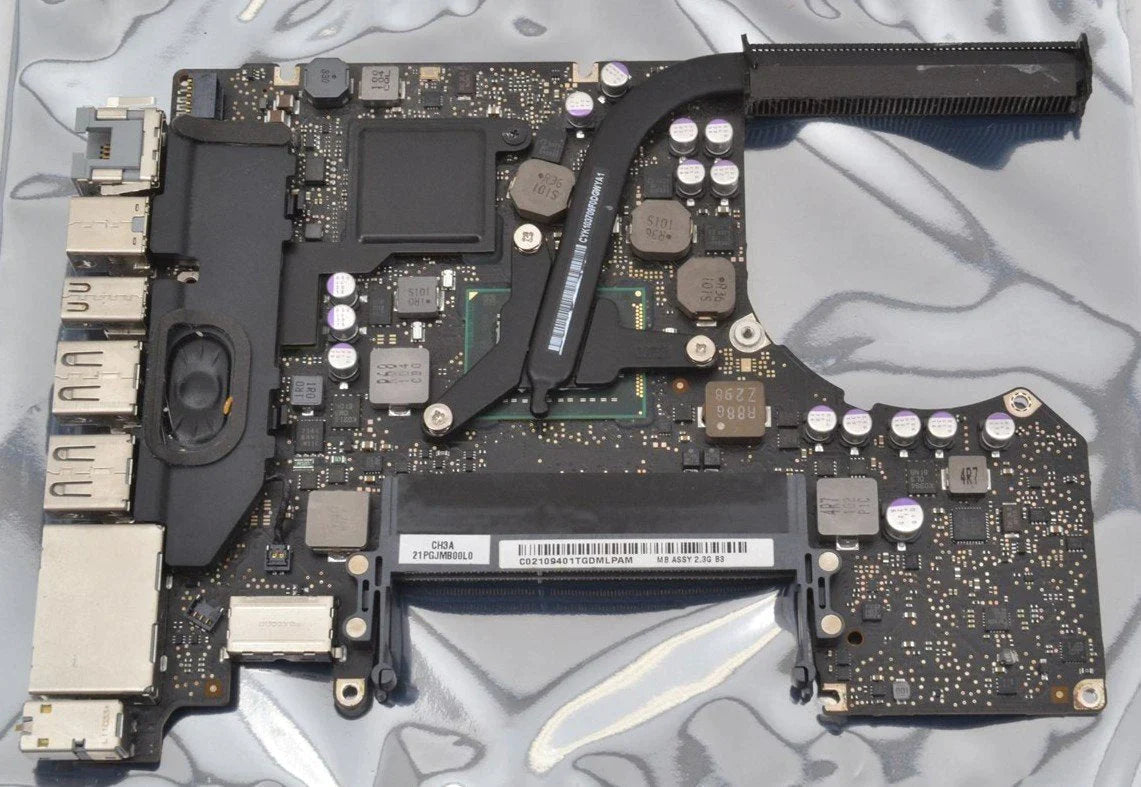 Logic Board 2.3GHz I5 820-2936 661-5869 13" MacBook Pro A1278 MC700LL/A EMC 2419
