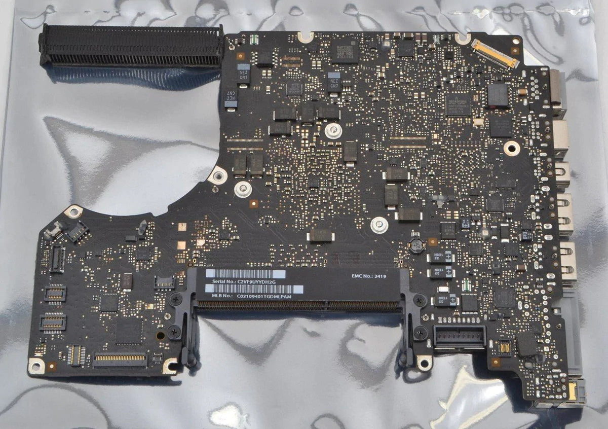 Logic Board 2.3GHz I5 820-2936 661-5869 13" MacBook Pro A1278 MC700LL/A EMC 2419