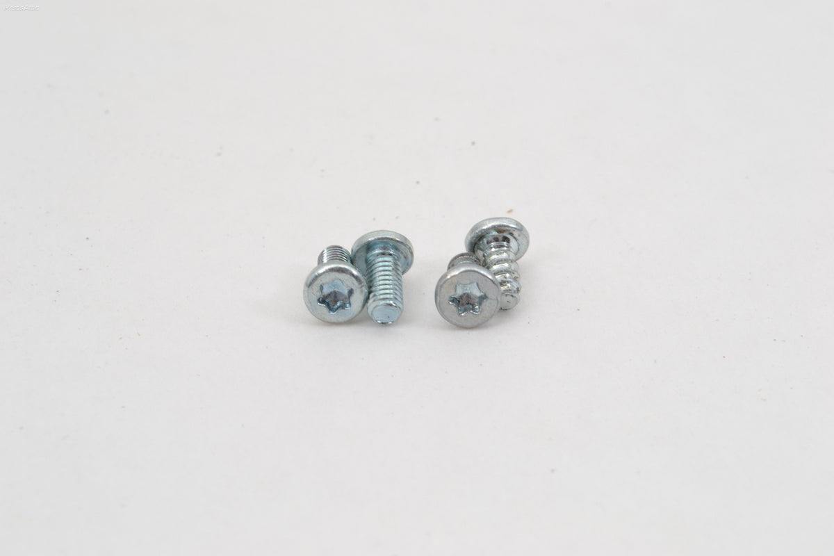 Apple iMac 24" A1225 - Set of 4 - T8 Torx - Power Supply Hardware Screws