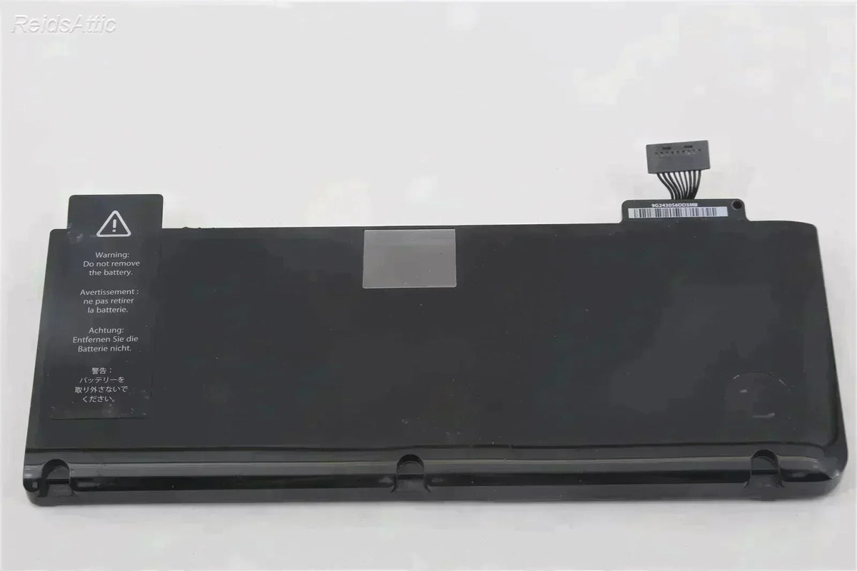 Genuine Apple 13" MacBook Pro A1278 Battery A1322 63.5Wh with 700-800 Cycles