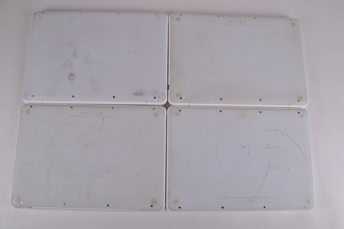 13&quot; MacBook Unibody (White) 2.4GHz 250GB HD 4GB RAM MC516LL/A A1342 2010