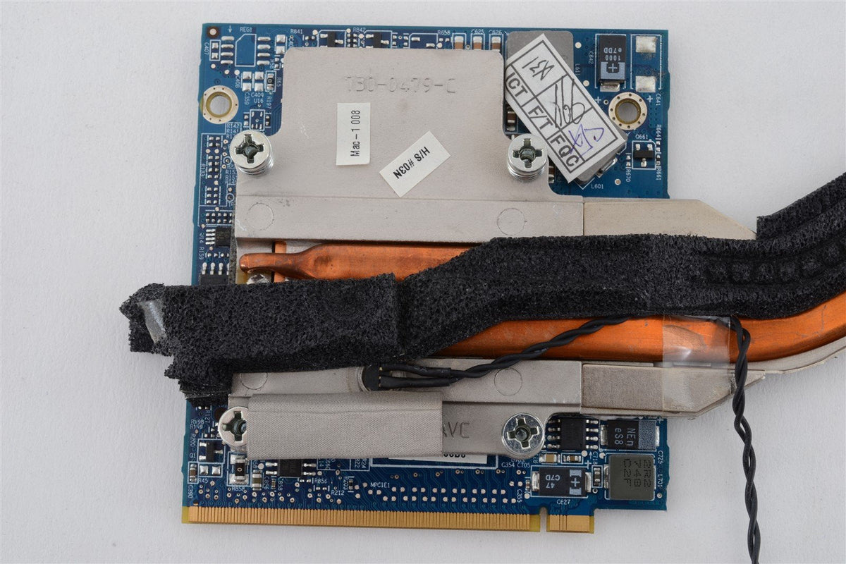 Apple 20" iMac Video Card ATI Radeon HD 2600XT 256MB A1224