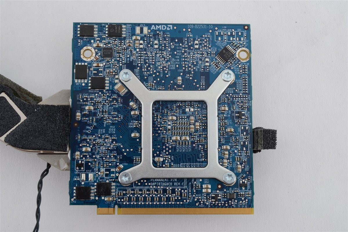 Apple 20" iMac Video Card ATI Radeon HD 2600XT 256MB A1224