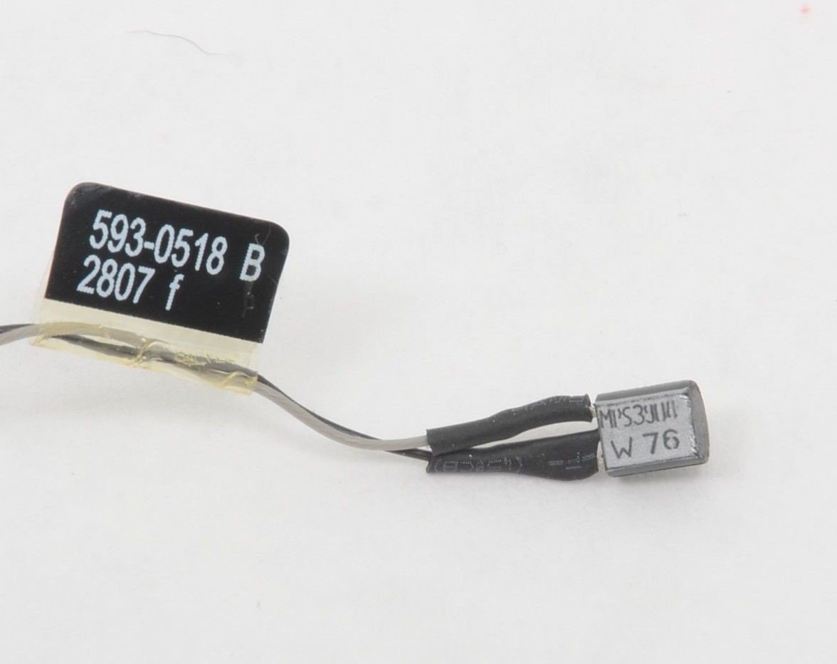 iMac 24" A1225 Optical / DVD Drive Temperature Sensor - 593-0518 2807