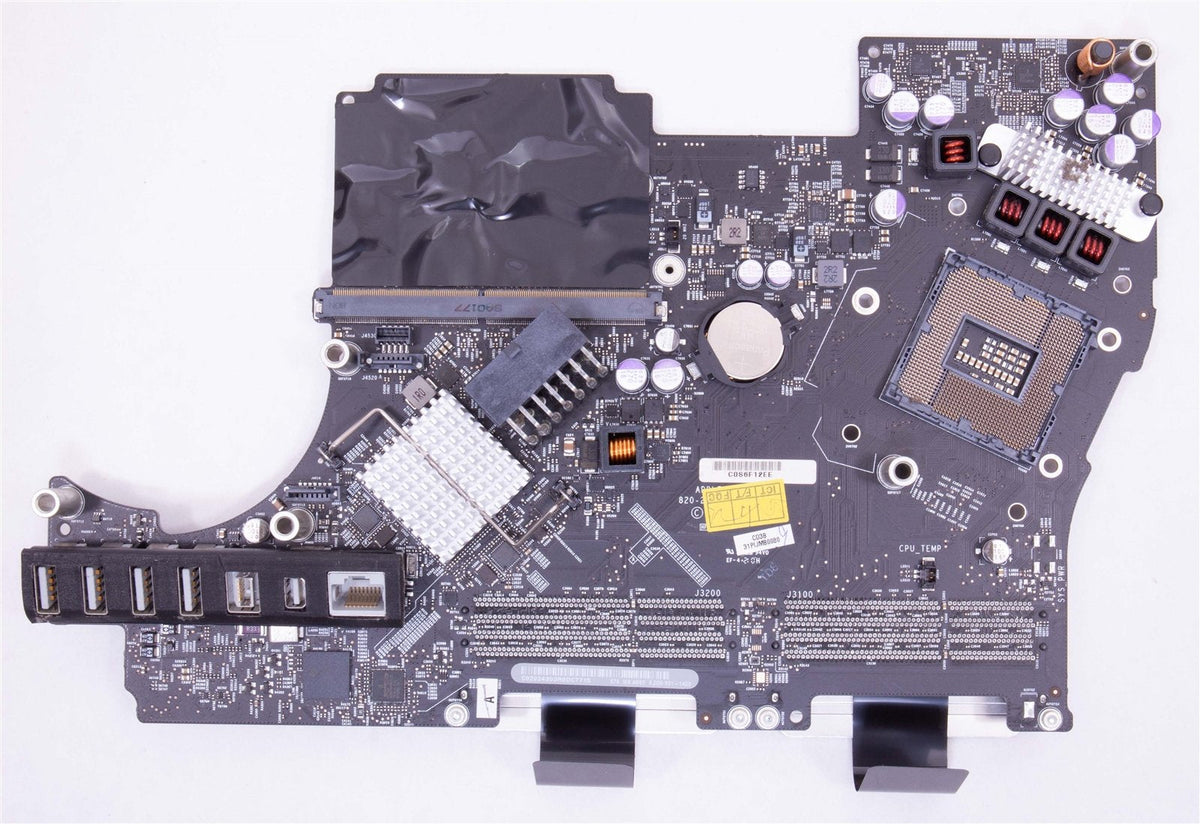 21.5 iMac Mid 2010 A1311 661-5538 661-5534 Logic Board Core i3 CPU Not Included.