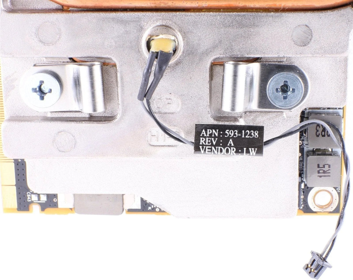 661-5546 - Apple iMac 21.5" A1311 Mid-2010 ATI Radeon HD 5670 512MB Video Card