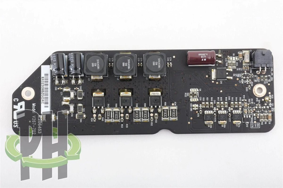 Mid 2010 iMac 21.5" A1311 LED Backlight Inverter Board W/ Plug Type vSync Cable