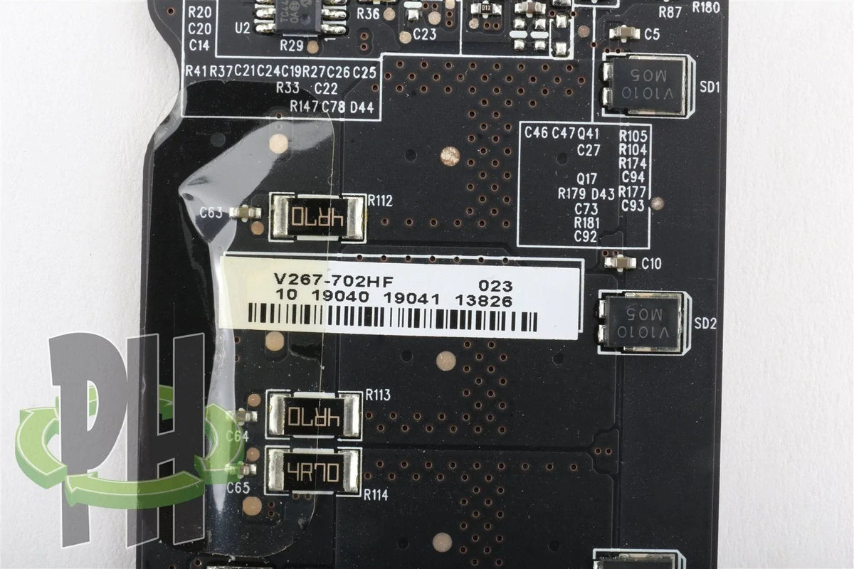 Mid 2010 iMac 21.5" A1311 LED Backlight Inverter Board W/ Plug Type vSync Cable